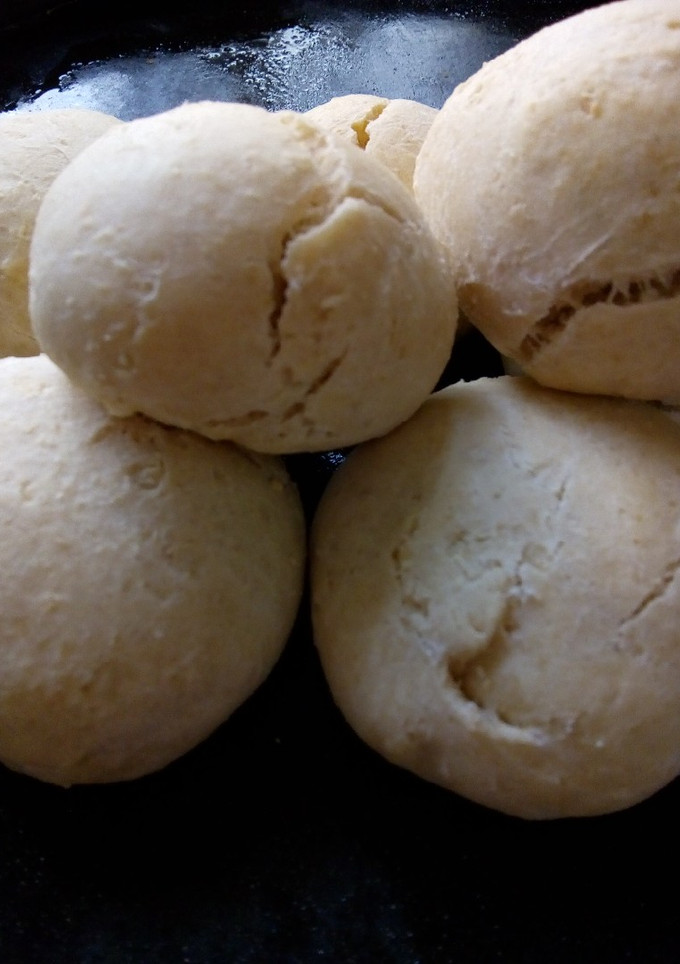 Una foto de Pancitos de queso súper fáciles y ricos!!! 😋 #moldes