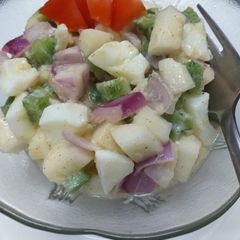 A picture of Healthy Egg Salad.