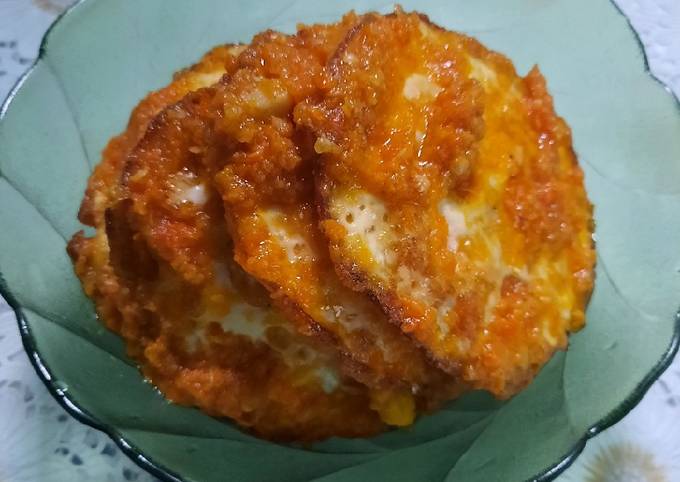 Telur Ceplok Balado