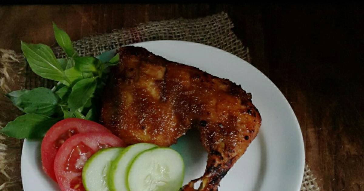 Resep Ayam Bakar Bumbu Bacem oleh Afif Haryanti - Cookpad