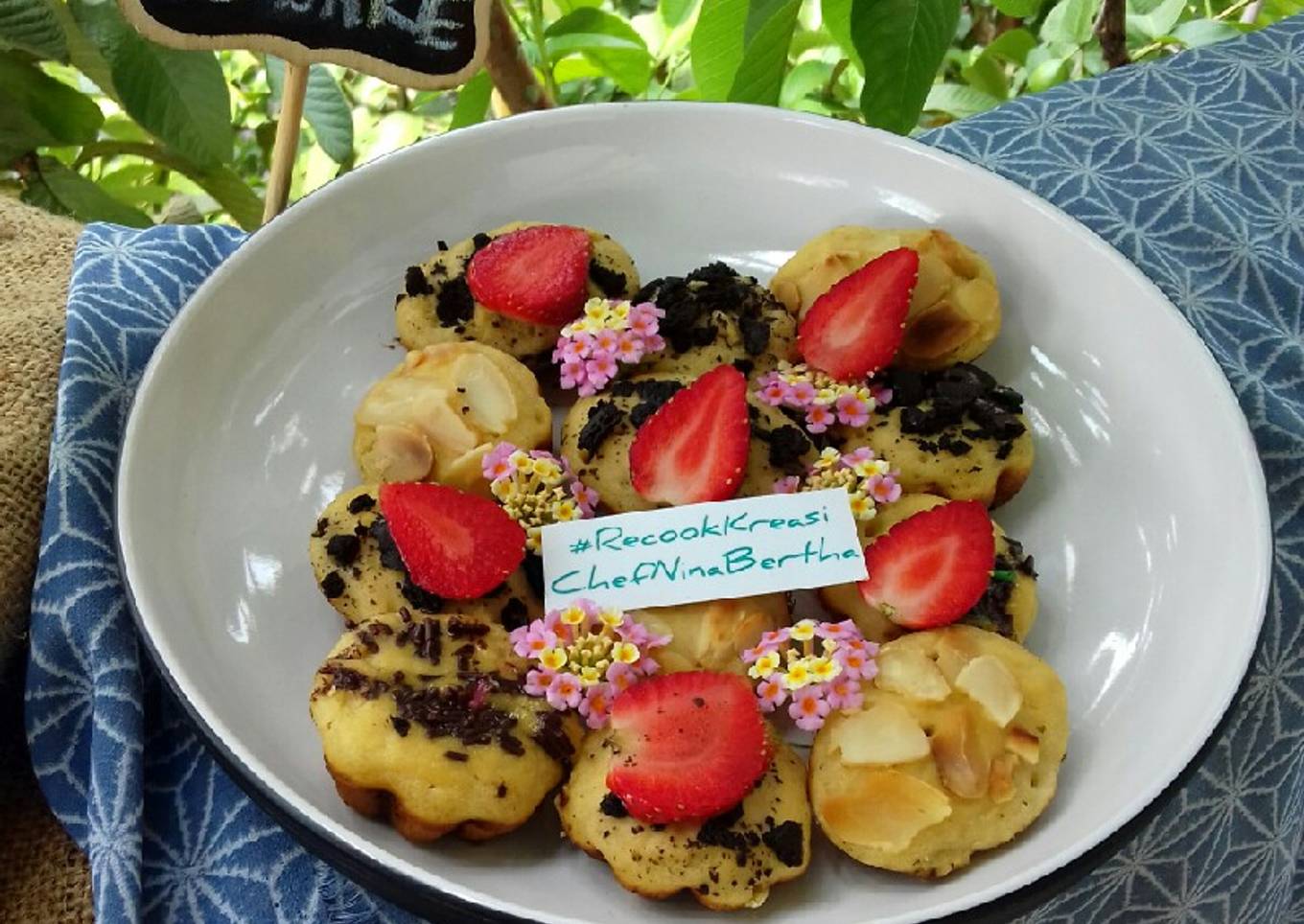 Kue Cubit GlutenFree