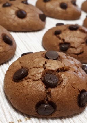 Φωτογραφία της συνταγής Cookies σαν τα soft kings