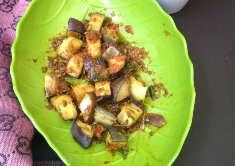 Resep Sambal Raja Khas Kutai yang Menggugah Selera