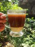 Wedang Jahe Kopi Susu