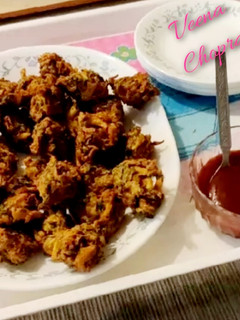 पालक पकौड़ा(PALAK PAKODA RECIPE IN HINDI) रेसिपी मुख्य फोटो