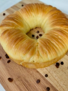 Foto resep Wool Roll Bread