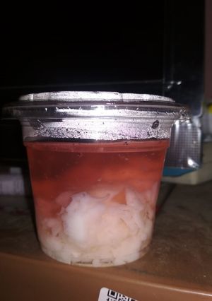 Foto resep Kopyor jelly