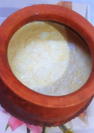 मलाईदार हांडी दही (Malaidar handi dahi recipe in Hindi) रेसिपी मुख्य फोटो