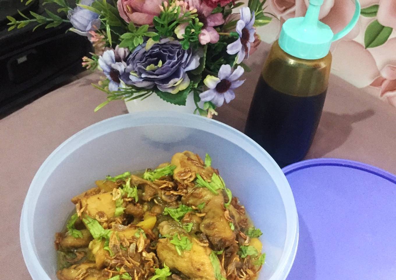Ayam Bistik