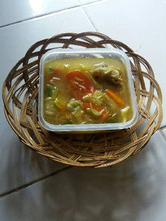 Foto resep Sop Soto (soto dengan sayur)