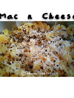 Foto resep Mac & Cheese