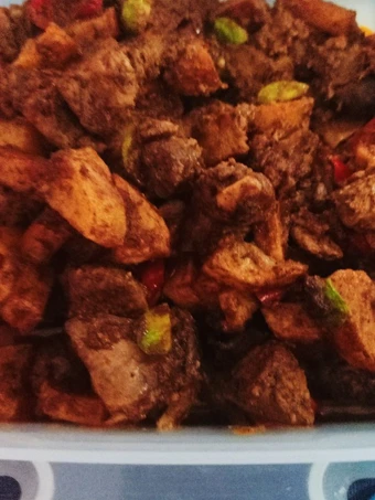 Langkah Gampang Membuat Resep Sambal Goreng Ati Ayam Kentang Pete yang Bisa Manjain Lidah Anti Ribet, Uenak Banget