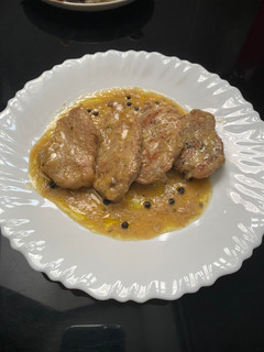Una foto de Solomillo a la pimienta 🥩