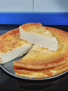 Foto principal de Tarta de queso al horno