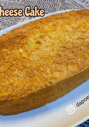 Foto resep Classic Cheese Cake