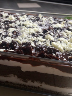 Foto resep Chocolate Cake Lumer