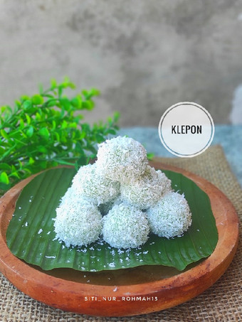 Anti Ribet, Bikin Klepon pandan Menu Enak Dan Mudah Dibuat