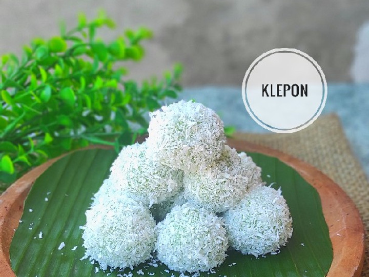 Anti Ribet, Bikin Klepon pandan Menu Enak Dan Mudah Dibuat