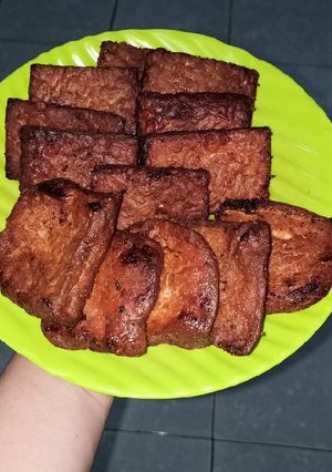 Foto resep Tahu tempe bacem