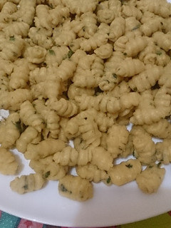 Foto resep Kue Garpu Asin Gurih
