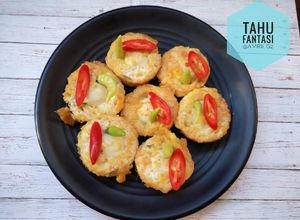 Foto resep Tahu Fantasi #BikinRamadhanBerkesan