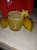 Agua de carambolo