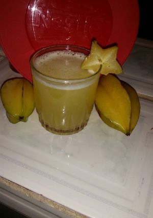 Una foto de Agua de carambolo