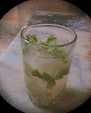 Nukkad mojito (summer drink 🍻)