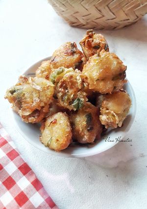 Foto resep Cucur Bawang Kubis