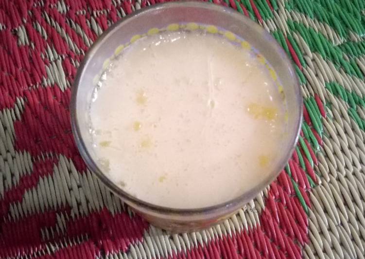 Nutrijell Pop Ice Mango