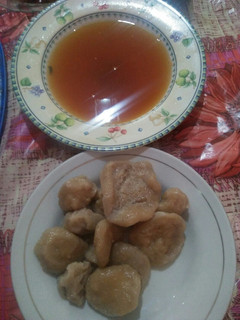 Foto resep Empek empek udang