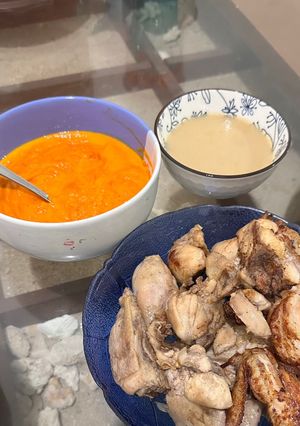 Foto resep Ayam POP