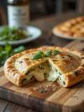 Calzone Casero en 5 Pasos Infalibles! 🍕