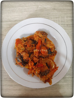 Foto resep Patin Goreng Bumbu Pepes