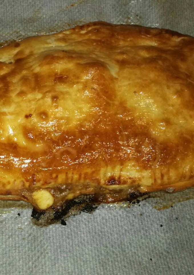 Una foto de Empanada de bonito