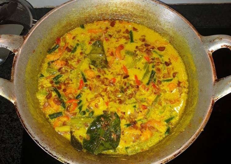 Sayur Lodeh Udang