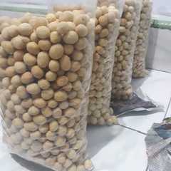 A picture of Kacang Atom(kacang telur dari tp ketan).