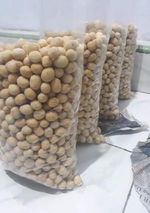 Foto resep Kacang Atom(kacang telur dari tp ketan)