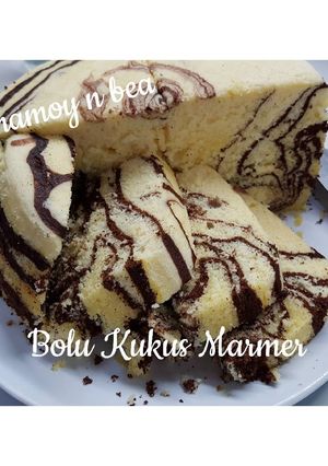 Foto resep Bolu Kukus Marmer