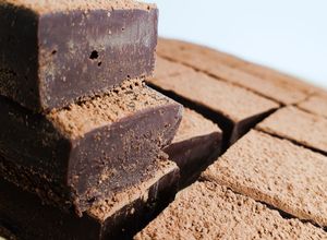 Una foto de Chocolate Fudge