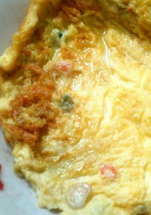 Foto resep Telur Gobal Gabul