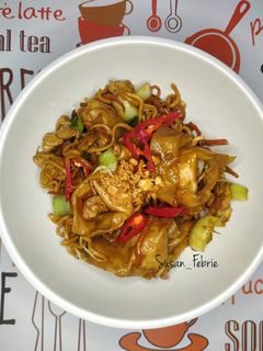 Foto resep Pangsit Goreng ala Le Gino