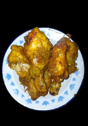 Foto resep Ayam Goreng Sereh