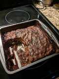 Brownie Pudding