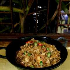 बैंगन का भरता (Baingan ka bharta recipe in hindi)-レシピのメイン写真