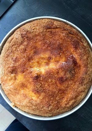 Une photo de Tarte au sucre