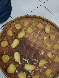 Foto resep Kerupuk nasi