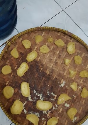 Foto resep Kerupuk nasi