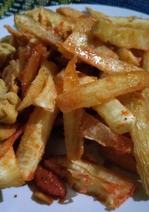 Foto resep Tela-Tela
