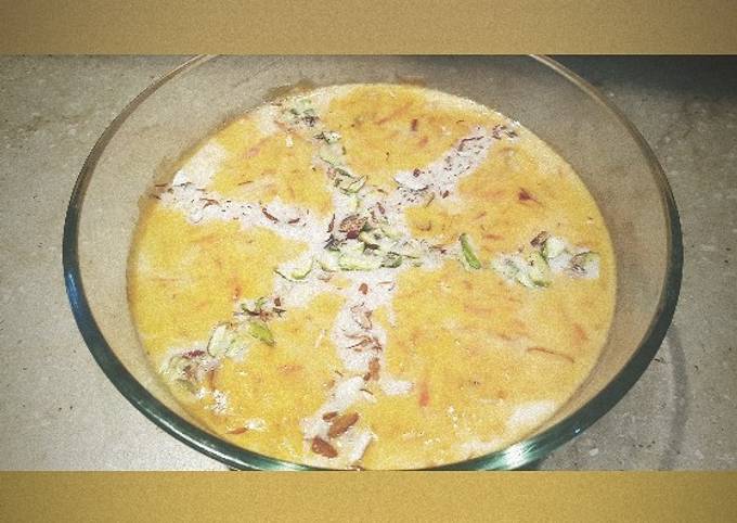 Easiest Way to Cook Tasty Gajrela